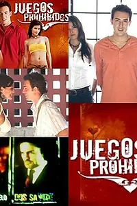 Постер к сериалу «Запрещённые игры (2005)»