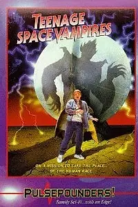 Постер к фильму «Космические подростки-вампиры (1999)»
