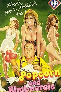 Постер к фильму «Воздушная кукуруза и малиновое мороженое (1978)»