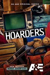 Постер к сериалу «Патологические накопители (2009)»