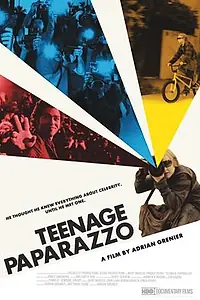 Постер к фильму «Юный папарацци (2010)»