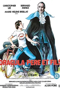 Постер к фильму «Дракула – отец и сын (1976)»