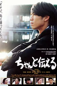 Главный постер фильма «Поговорим начистоту (2009)»