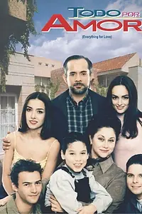 Постер к сериалу «Все ради любви (2000 - 2001)»