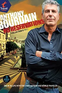Постер к сериалу «Энтони Бурден: Без предварительных заказов (2005 - 2012)»