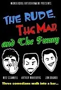 Постер к фильму «The Rude, the Mad, and the Funny (2014)»
