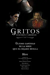 Постер к сериалу «Крики о смерти и свободе (2010)»