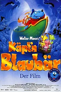 Постер к мультфильму «Капитан Блаубар (1999)»