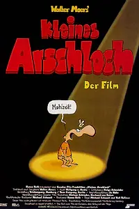 Постер к мультфильму «Маленький Аршлох (1997)»