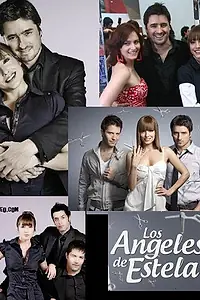 Постер к сериалу «Ангелы Эстелы (2009 - 2010)»