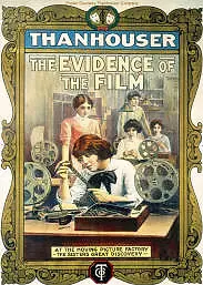 Постер к фильму «Доказательство съемки (1913)»