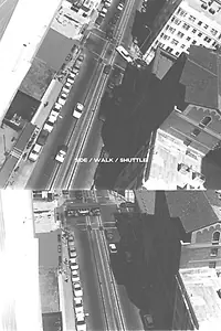 Постер к фильму «Side/Walk/Shuttle (1991)»