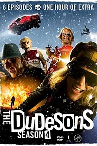 Постер к сериалу «Горячие финские парни (2006)»