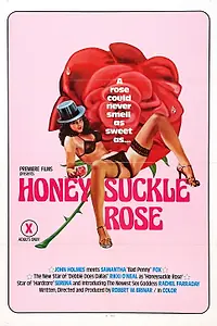 Постер к фильму «Honeysuckle Rose (1979)»