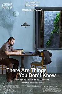 Постер к фильму «Есть вещи, которые ты не знаешь (2010)»