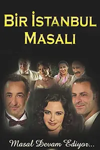 Постер к сериалу «Сказка о Стамбуле (2003 - 2005)»