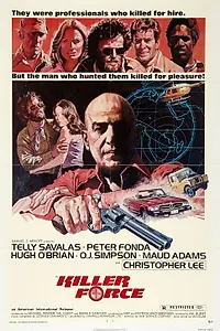 Постер к фильму «Отряд убийц (1976)»