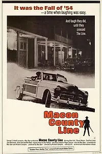 Постер к фильму «Граница округа Мэйкон (1974)»