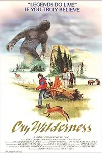 Постер к фильму «Cry Wilderness (1987)»