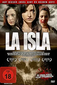 Главный постер фильма «Остров Вуду (2010)»