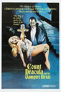 Постер к фильму «Сатанинские обряды Дракулы (1973)»