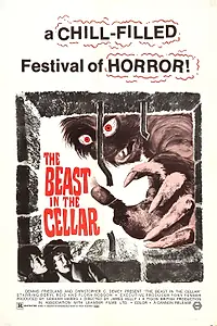 Постер к фильму «Зверь в подвале (1971)»