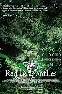 Постер к фильму «Красные стрекозы (2010)»