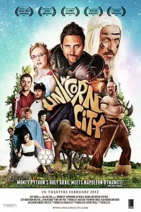 Постер к фильму «Unicorn City (2012)»