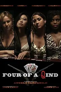 Главный постер фильма «Four of a Qind (2011)»