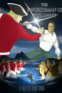 Главный постер мультфильма «The Swordsman of Trelawny (2011)»