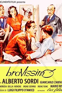 Постер к фильму «Брависсимо (1955)»