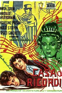 Постер к фильму «Дом Рикорди (1954)»