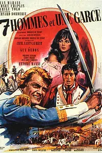 Постер к фильму «Семеро и стерва (1967)»