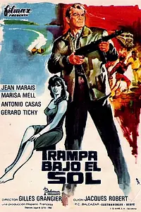 Постер к фильму «Адский поезд (1965)»