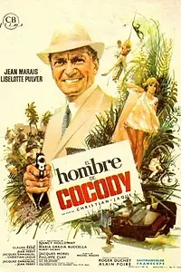 Главный постер фильма «Джентльмен из Кокоди (1965)»