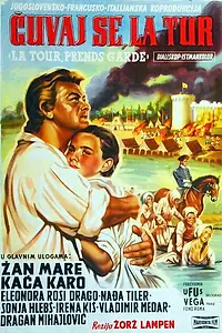 Постер к фильму «Ля Тур, берегись! (1958)»