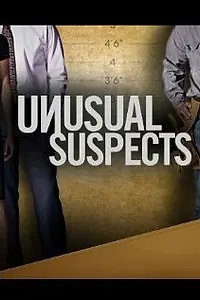 Постер к сериалу «Необычные подозреваемые (2010 - 2018)»