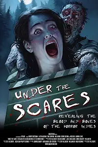 Постер к фильму «Under the Scares (2010)»