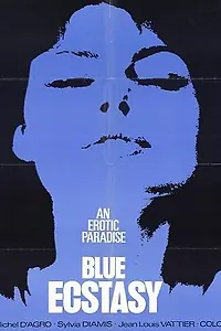Главный постер фильма «Голубой экстаз (1976)»