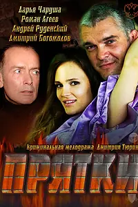 Главный постер фильма «Прятки (2010)»