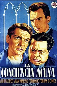 Главный постер фильма «Голос тишины (1953)»