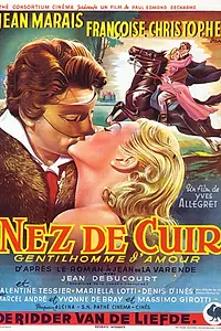 Главный постер фильма «Кожаный нос (1952)»
