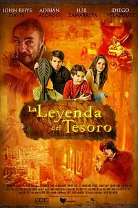 Главный постер фильма «Национальные сокровища (2011)»