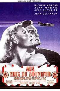 Главный постер фильма «Глазами памяти (1948)»