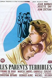 Постер к фильму «Ужасные родители (1948)»