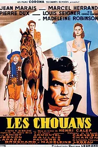 Главный постер фильма «Шуаны (1947)»