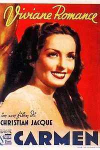 Постер к фильму «Кармен (1944)»