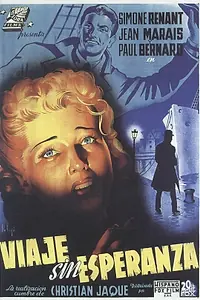 Постер к фильму «Безнадежное путешествие (1943)»