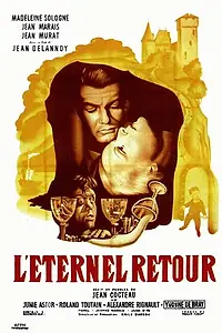 Главный постер фильма «Вечное возвращение (1943)»