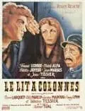 Главный постер фильма «Кровать под балдахином (1942)»